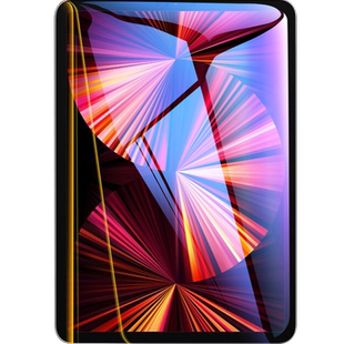 适用ipadpro类纸膜ipad平板膜12.9英寸书写绘画膜2021磁吸贴膜2020吸附2019肯特11寸纸质10.2英寸水凝膜