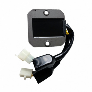 CB250 XB400三轮车 摩托车充电器 整流器 调节器 diy改装摩托配件