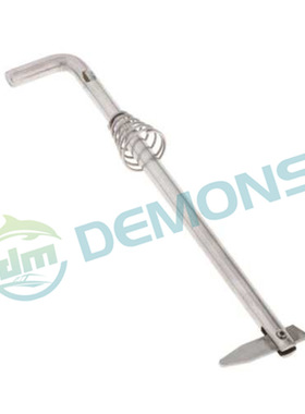 12–12)翟墨DEMONS舷外机船外挂机橡皮艇限位插销组件350-62121-1