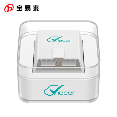 Viecar 4.0 ELM327 支持IOS Android 蓝牙4.0双模 BLE 汽车检测仪