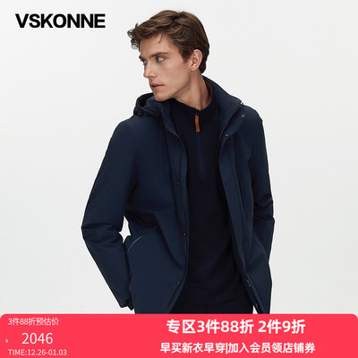 威斯康尼商场同款羽绒服