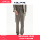 意大利VBC进口100%羊毛西裤 VSKONNE威斯康尼专柜同款 套西裤