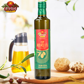 康邦美味特级初榨有机橄榄油500ml 3瓶