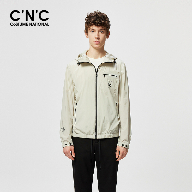 C'N'C夹克连帽春夏标准