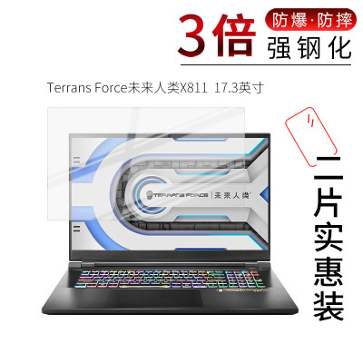 Terrans Force未来人类X811高清