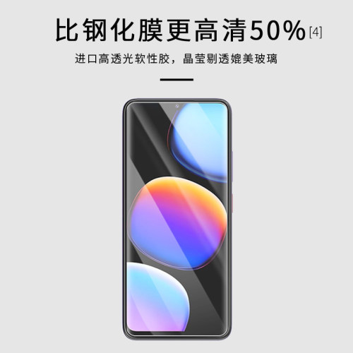 高清防刮蓝光护眼