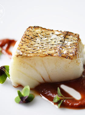 澳洲原装进口南极深海银鳕鱼Glacier51犬牙鱼150g*3块 深海鱼