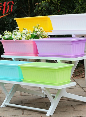 爱丽思全树脂三层立体花架FS-900/760限时促销纯白色轻便耐用包邮