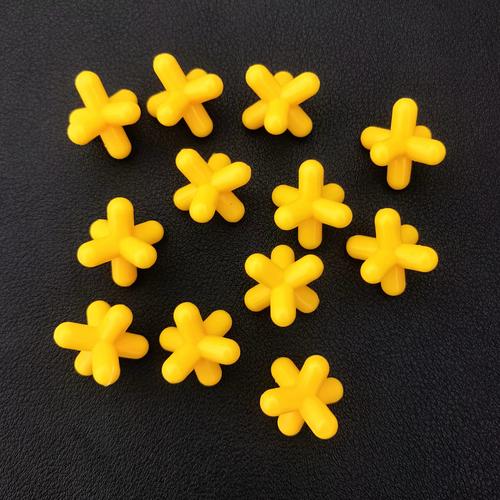 六年级学生下册塔台模型连接头配件彩色创意手工diy平口塑料吸管