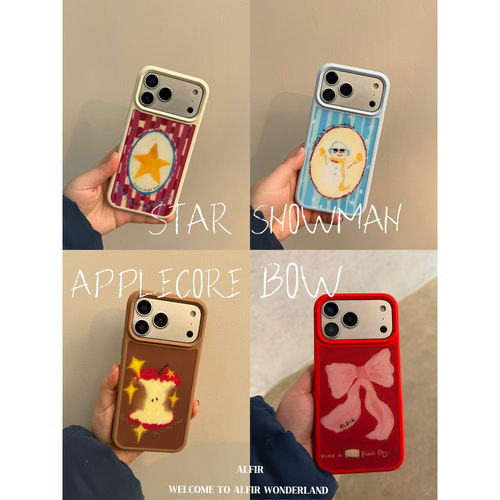 原创苹果手机壳iPhone磁吸功能
