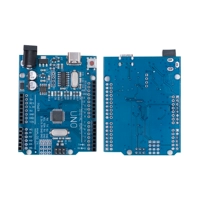 Uno R3 Development Poard (интерфейс Type-C)