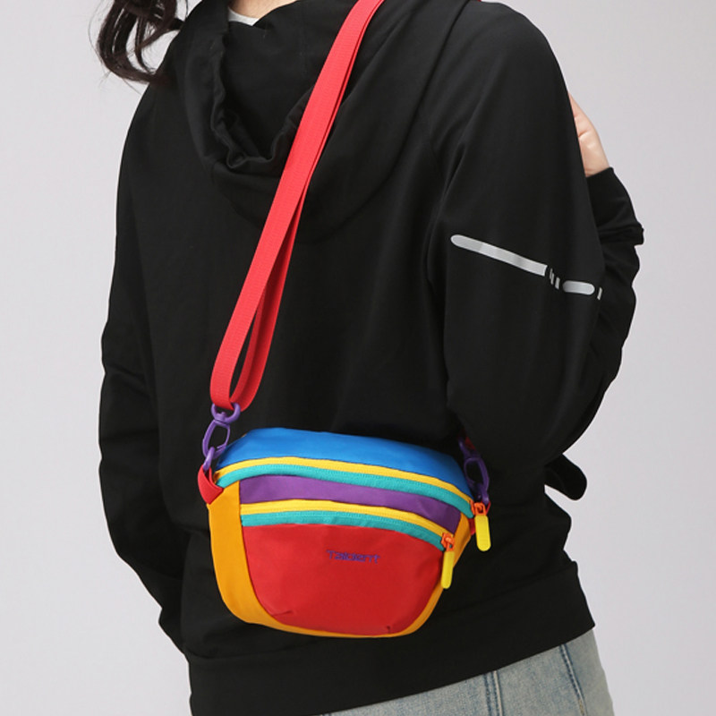 儿童斜挎包手机包运动出游时尚百搭单肩包水壶包户外登山便携胸包,箱包皮具/热销女包/男包,胸包,淘宝优惠券,粉丝福利购,淘宝优惠卷