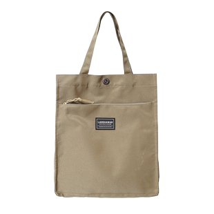 学生专用手提书包男孩中学生牛津布手提袋女补课包补习袋拎书袋男