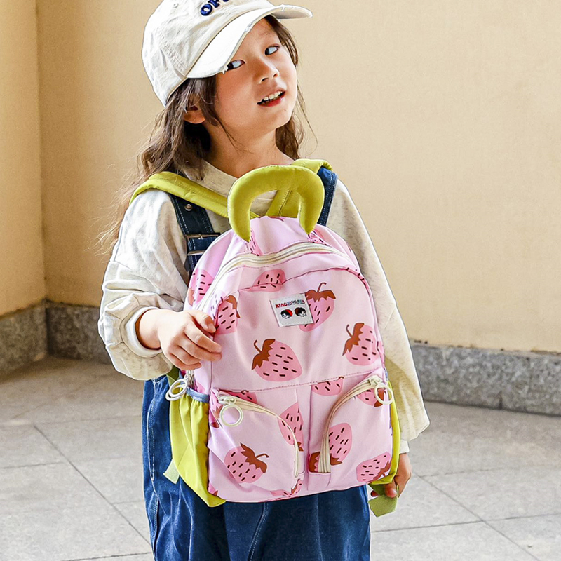 幼儿园书包小学生轻便迷你双肩包