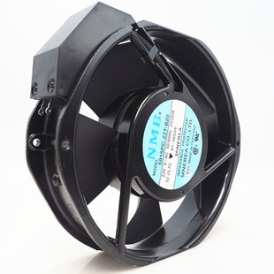 B20 220V 23W 全新日本NMB 150 22T 172 38MM铝框散热风扇 5915PC