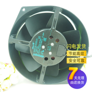 电梯配件 通力V3F 变频器风扇 230V W2S130 V3F25散热器 AA03