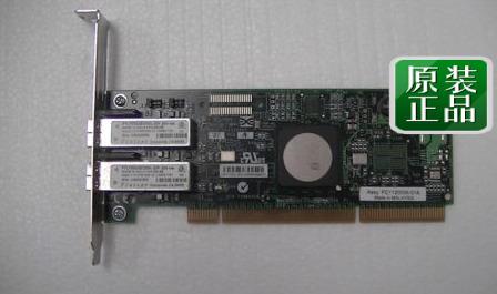 HP AD168A 4GB PCI-X双通道光纤卡 410985-001询价为准