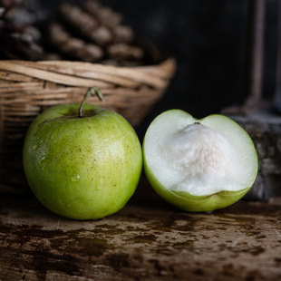 新鲜水果青枣滇枣脆甜 纳特产大枣应季 云边边 苹果枣云南西双版