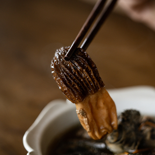 云边边|香格里拉羊肚菌云南特产干货仿野生炖鸡煲汤鲜香菌子