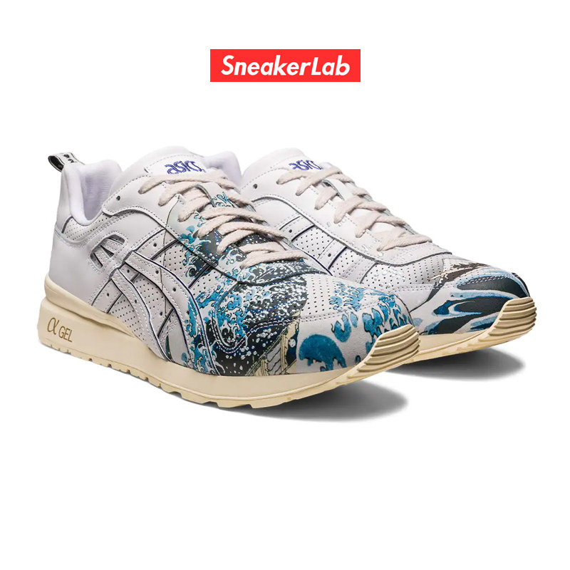 亚瑟士ASICS GT-II x UKIYO-E联名浮世绘休闲运动鞋1201A738-100|ruв категории спортивные туфли new, обувь/обувь - от Buy2taobao.com для оказания профессиональной услуги покупки агента Taobao