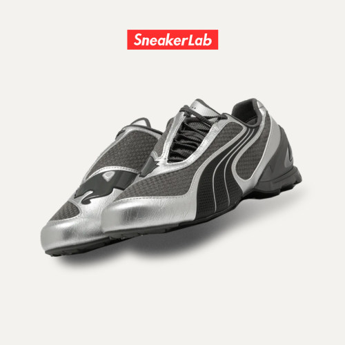 PUMA彪马 V-S1薄底百搭舒适复古做旧休闲赛车鞋402951-05