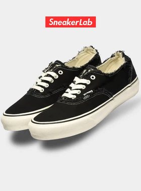 INVINCIBLE x Vans Vault AUT SK8低帮复古腰果花板鞋VN000CB8BMW