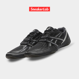 ASICS Hypersync亚瑟士时尚经典透气低帮薄底休闲德训鞋男女同款