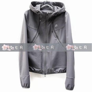 速发id女装国内代购专柜正品61221056原1099【小七月2026春外套