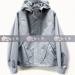 速发id女装国内代购专柜正品61221016原1699【小七月2026春 外套