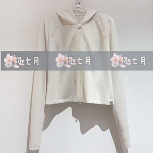 速发ID女装国内代购专柜正品65213003原899【小七月 2026秋 卫衣