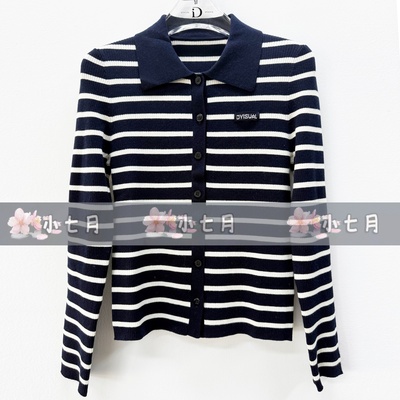 速发id女装国内代购专柜正品61217036原999【小七月2026春针织衫