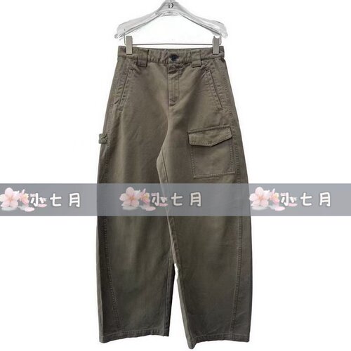 发ID女装国内代购专柜正品67223007原999【小七月】2026冬 牛仔裤