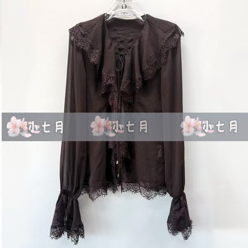 发ID女装国内代购专柜正品67215003原999【小七月】2026冬  上衣