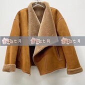 id女装 小七月 国内代购 速发 专柜正品 57221049原1999 25冬 外套