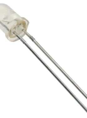 现货Everlight/MV3350指示LED黄色GRE CLEAR T-1 3/4 T/H原装正品