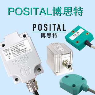 POSITAL 博思特高精度倾角传感器 ACS-360-1-SC00-VK2-PM 德国