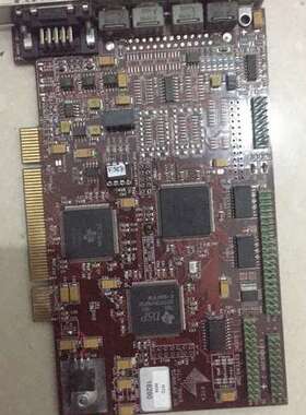 SCANLAB AG RTC-3 V1.2 V1.3 PCI Card 激光打标头控制卡  RTC-4