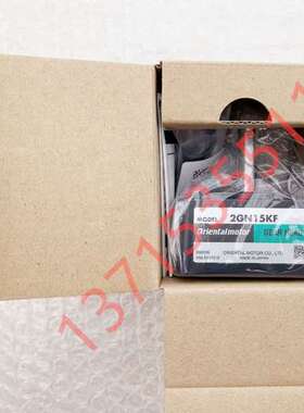 代理OM东方马达电机减速机 2GN15KF 2GN15K  Orientalmotor