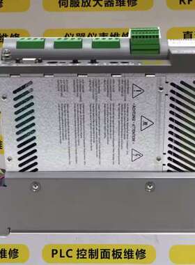 ELAU PACDRIVE 伺服驱动器VDM01U50AH00 MC-4/11/0维修议价