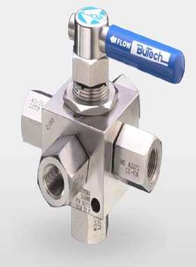 美国BuTech阀门、针阀、球阀、高压单向阀 20HCT12