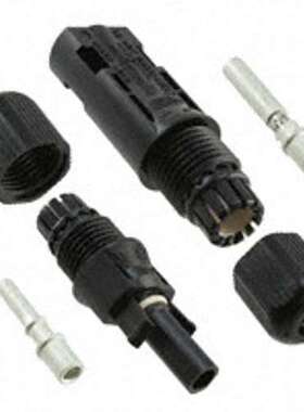 现货Amphenol/H4CPC6DI光伏/太阳能板连接器10AWG/6MM2原装正品