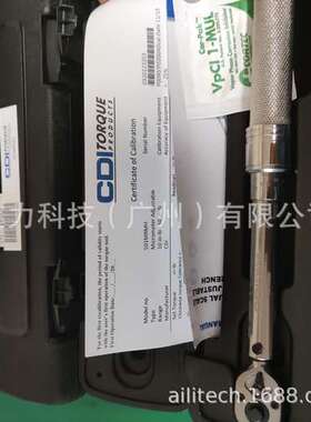 美国CDI机械可调式扭力扳手501MRMH 1502MRMH 2002MRMH 2502MRMH
