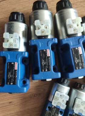 4WE10E5X/EW110N9K4/M力士乐REXROTH换向阀
