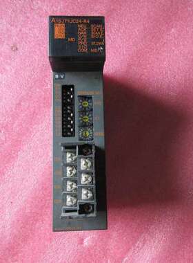 春田谷拆机正品 三菱 A1SJ71UC24-R4 现货 议价出售