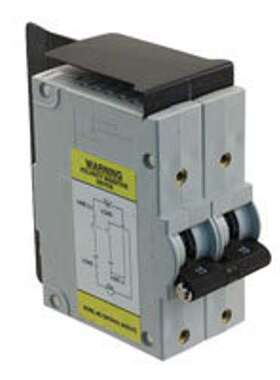 现货Carling/CX2-B0-14-615-22A-13G断路器 15A 500VDC原装正品