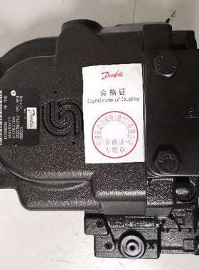 KRL025CPC1012NNN3C2N2A6NKNBNNNN丹佛斯Danfoss轴向柱塞泵液压泵