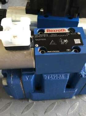 FTWE2KC3X/100AG24C4V力士乐rexroth比例阀