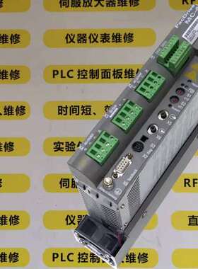 ELAU伺服驱动器SM-100/40/080/P1/45/S1/BO维修议价