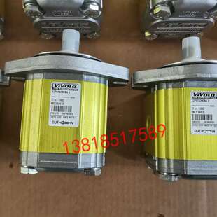 VIVOIL VIVOLO维沃尔意大利高压齿轮泵X2P4101EBBA X2P4301EBBA
