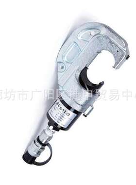 KORT分体式液压钳SCH-1242压接头可旋转出力12T行程42mm压接400mm